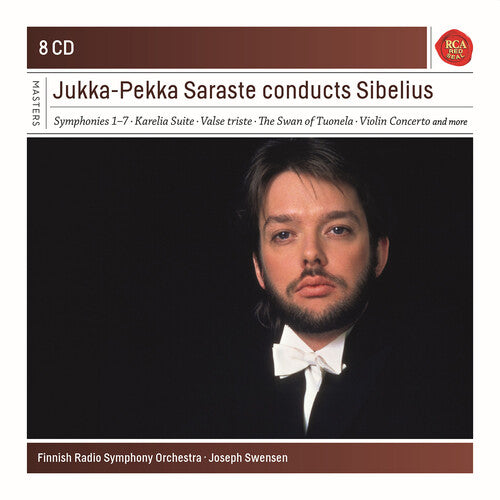 Sibelius / Saraste / Finnish Radio Symphony Orch: Saraste Conducts Sibelius