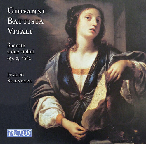 Vitali / Italico Splendore Ensemble: Suonate a Due Violini 2