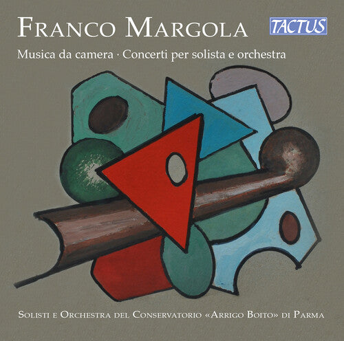 Margola / Fusi / Veneri: Chamber Music / Concertos