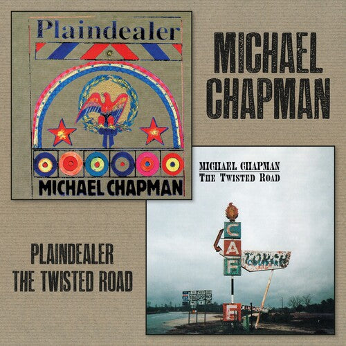 Chapman, Michael: Plaindealer + Twisted Road
