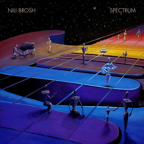 Brosh, Nili: Spectrum