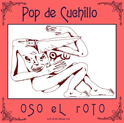 Oso El Roto: Pop De Cuchillo