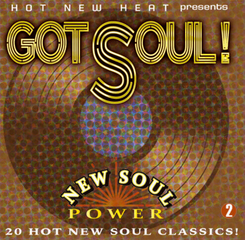 Got Soul! Vol. 2 / Various: Got Soul! Vol. 2 (Various Artists)