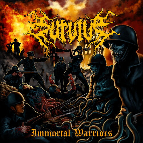 Survive: Immortal Warriors