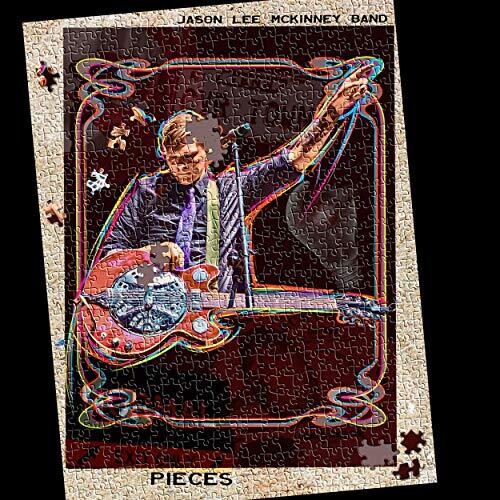 McKinney, Jason Lee: Pieces