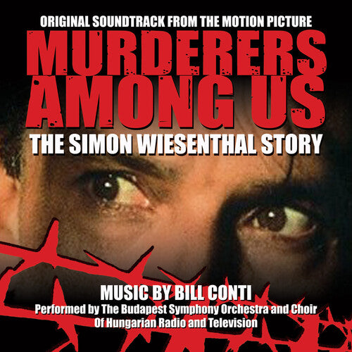 Conti, Bill: Murderers Among Us: The Simon Wiesenthal Story (Original Soundtrack From the Motion Picture)