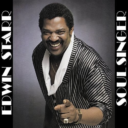 Starr, Edwin: Soul Singer