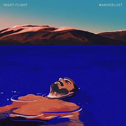 Night Flight: Wanderlust - CD SINGLE