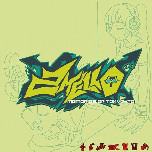 2 Mello: Memories of Tokyo-to (Original Soundtrack)