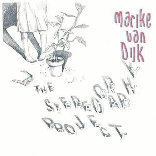 Van Dijk, Marike / Taylor, Jeff / Keineg, Katell: Stereography Project