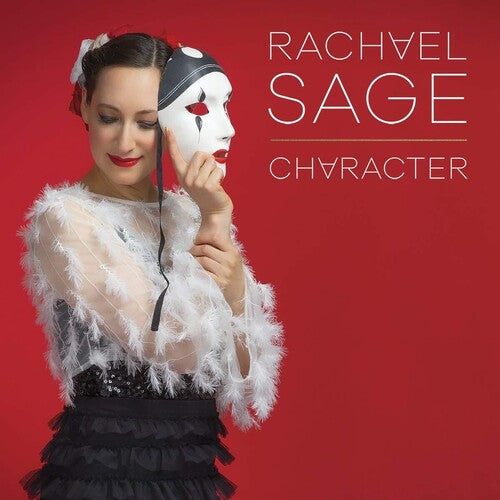 Rachael Sage: Character - COMPACT DISCS