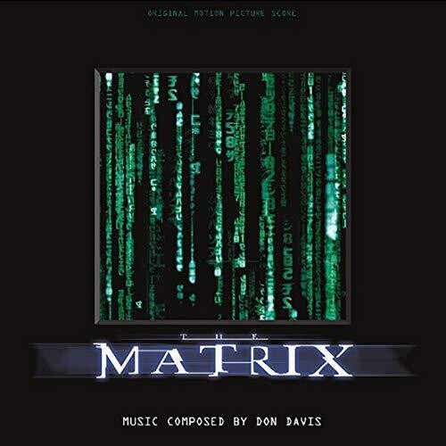 Davis, Don: The Matrix (Original Soundtrack)