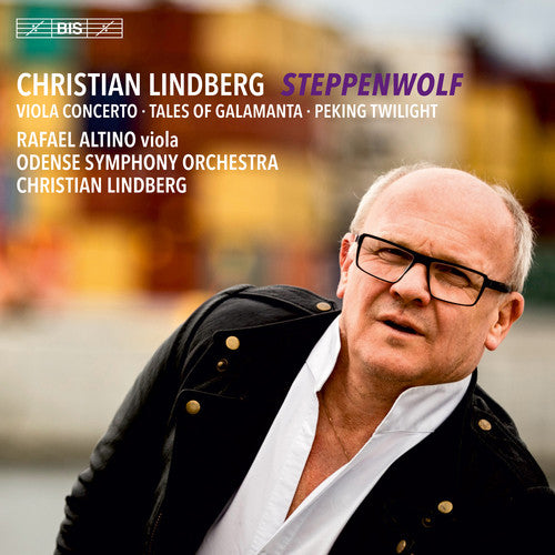 Lindberg / Altino: Steppenwolf - SUPER-AUDIO CD