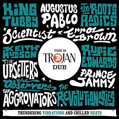 This Is Trojan Dub / Various: This Is Trojan Dub (Various Artists)
