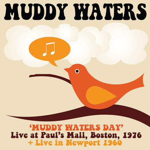 Waters, Muddy: Muddy Waters Day Boston 1976