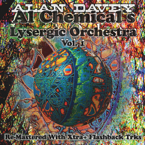 Davey, Alan: Al Chemical's Lysergic Orchestra Vol. 1