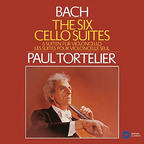 Bach / Tortelier, Paul: Bach: Cello Suites