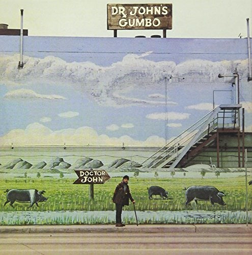 Dr John: Dr John's Gumbo