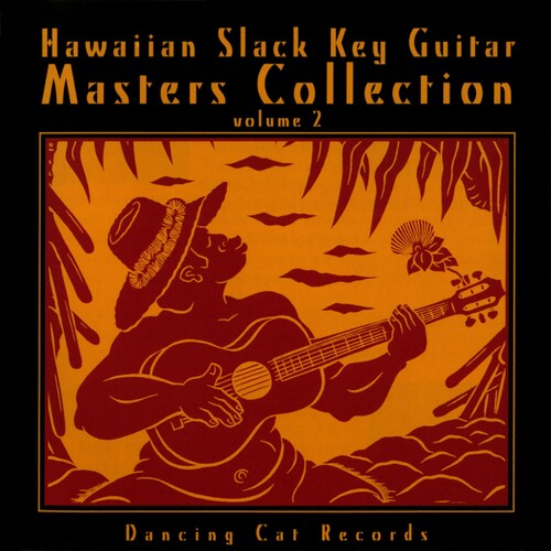 Various Artists: Hawaiian Slack Key Guitar Masters Collection 2 (Various Artists) - COMPACT DISCS