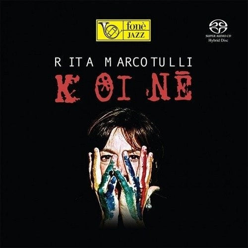 Marcotulli, Rita: Koine - SUPER-AUDIO CD