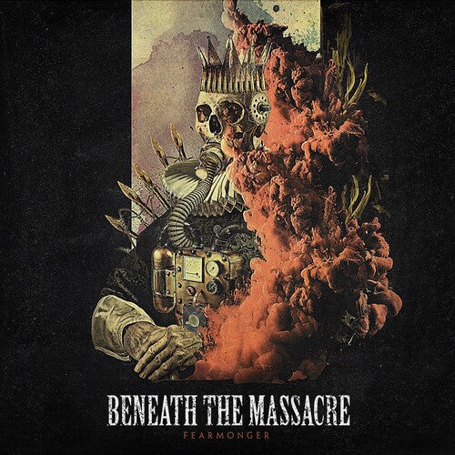 Beneath The Massacre: Fearmonger