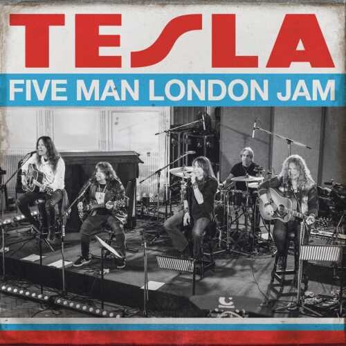 Tesla: Five Man London Jam