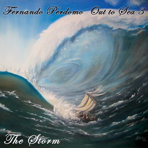 Perdomo, Fernando: Out To Sea 3: Storm