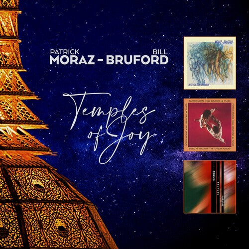 Moraz, Patrick / Bruford, Bill: Temples Of Joy