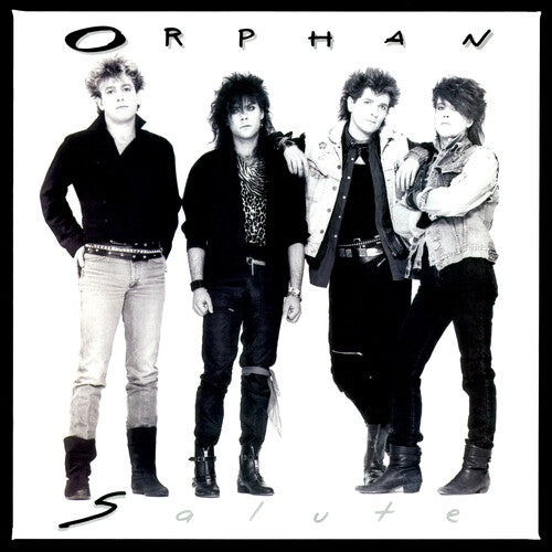 Orphan: Salute (Dlx Remastered Collector's Edition)