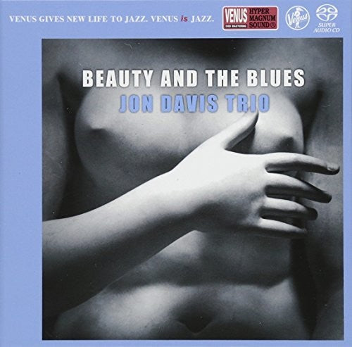 Davis, Jon: Beauty & The Blues - SUPER-AUDIO CD
