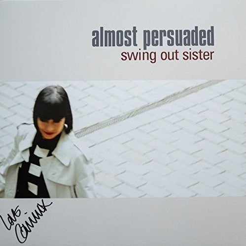 Swing Out Sister: Almost Persuaded - VINYL LP