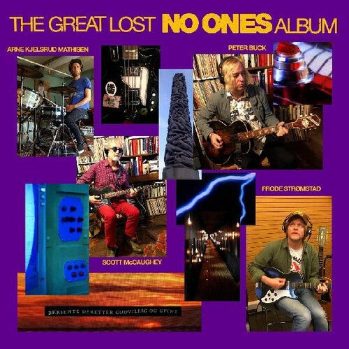 No Ones: Great Lost No Ones Album