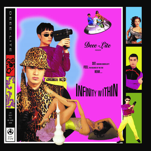 Deee-Lite: Infinity Within