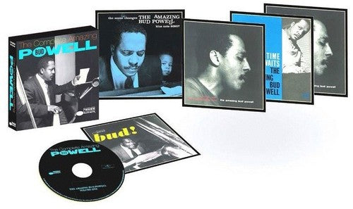 Powell, Bud: Complete Amazing Bud Powell