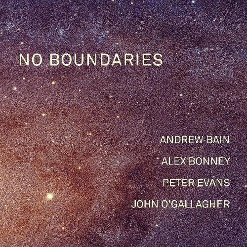 Bain, Andrew / Bonney, Alex / Evans, Peter: No Boundaries