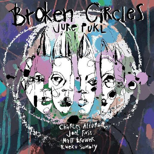 Pukl, Jure: Broken Circles