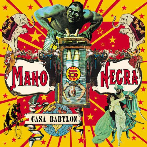 Mano Negra: Casa Babylon