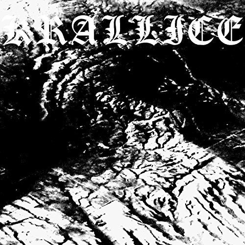 Krallice: Go Be Forgotten