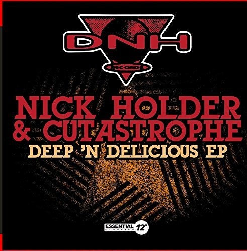 Holder, Nick & Cutastrophe: Deep N Delicious EP
