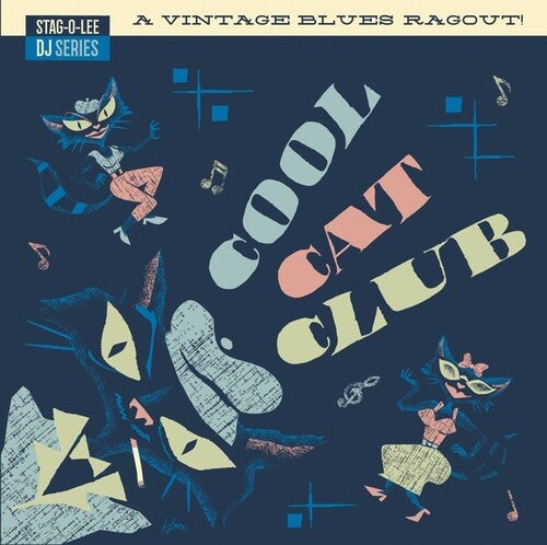 Cool Cat Club / Various: Cool Cat Club / VARIOUS