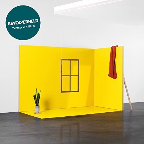Revolverheld: Zimmer Mit Blick