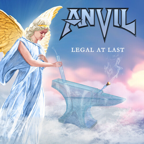 Anvil: Legal At Last