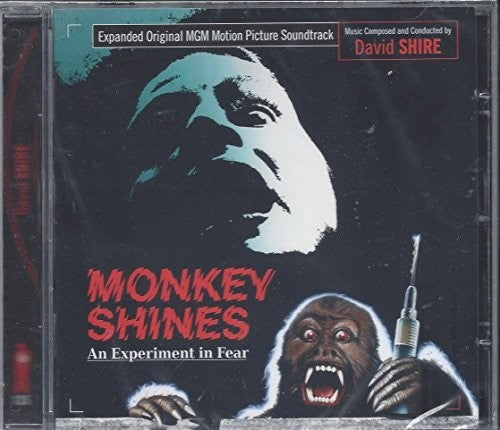 Shire, David: Monkey Shines (Original Soundtrack)