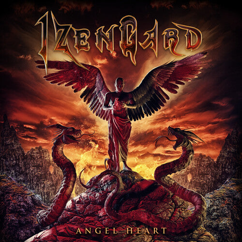 Izengard: Angel Heart