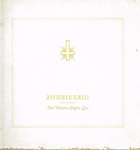 Zombiekrig: Den Vanstra Stigens Ljus - VINYL LP