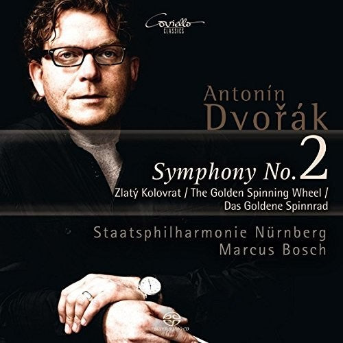 Dvorak / Bosch: Symphony 2 - SUPER-AUDIO CD