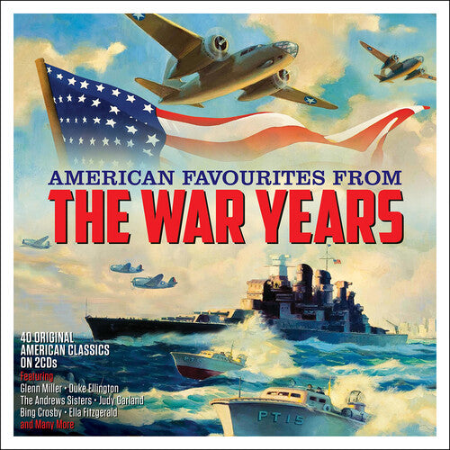 American Favourites From the War Years / Various: American Favourites From The War Years / Various