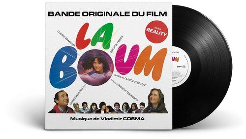 Cosma, Vladimir: La Boum