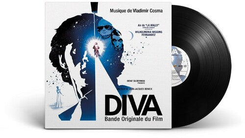 Cosma, Vladimir: Diva (Music From the Motion Picture)