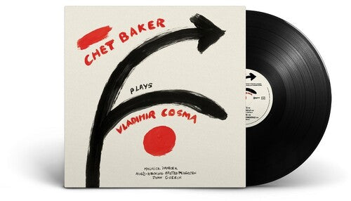 Baker, Chet: Chet Baker Plays Vladimir Cosma